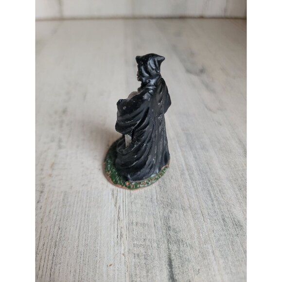 Lemax C U Soon Grim reaper Halloween Village accessory - Picture 4 of 5